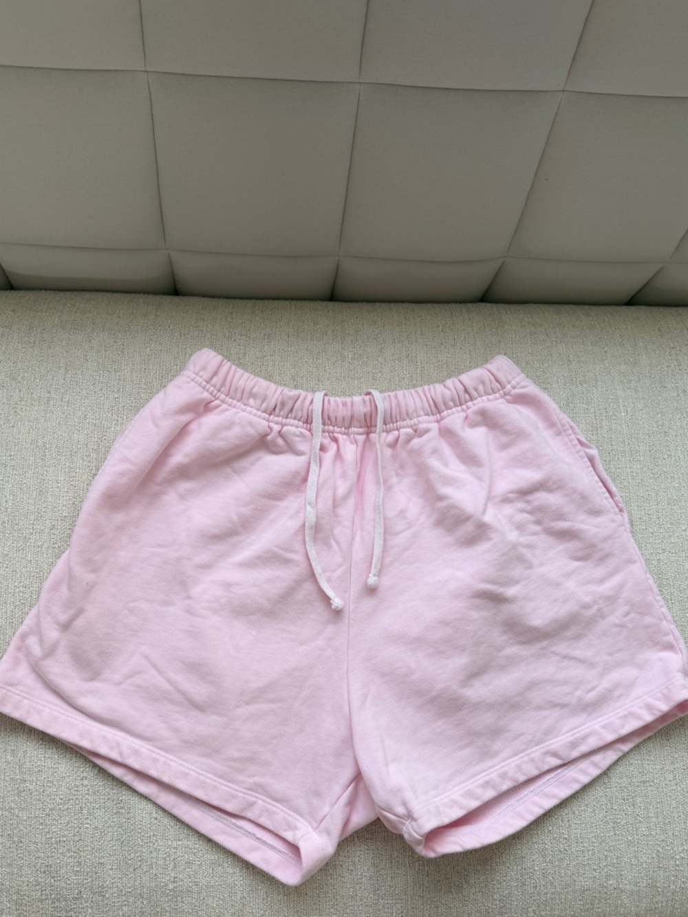 Daily Drills Cupid Athletic Lounge Shorts